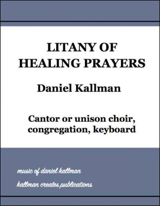Litany of Healing Prayers